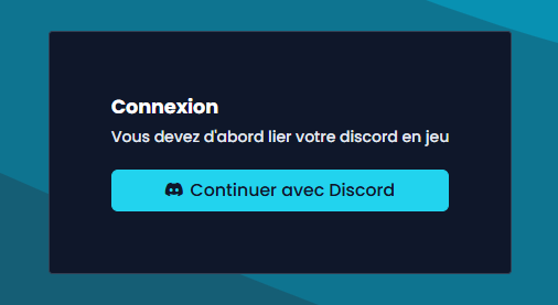 Connexion Caisse Web